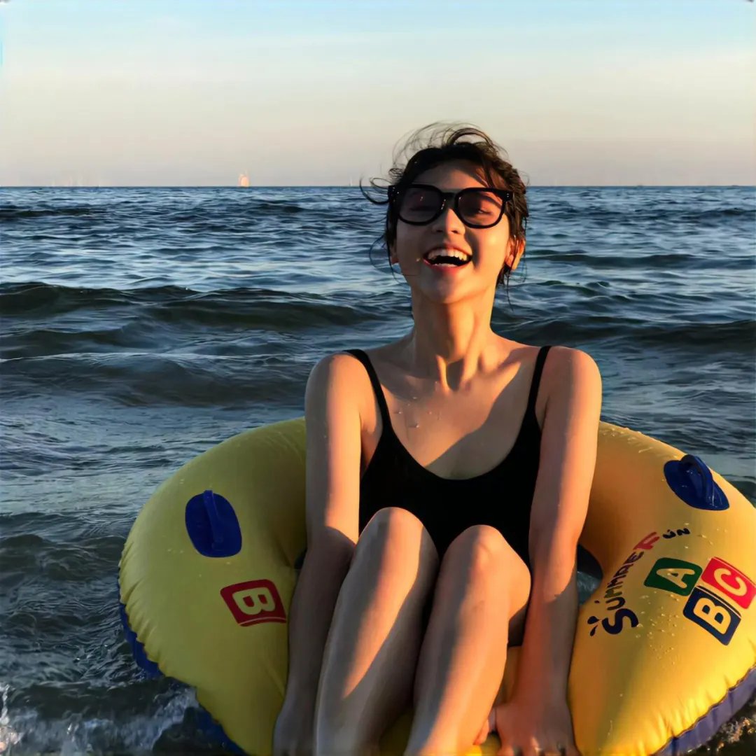 霸气女销售